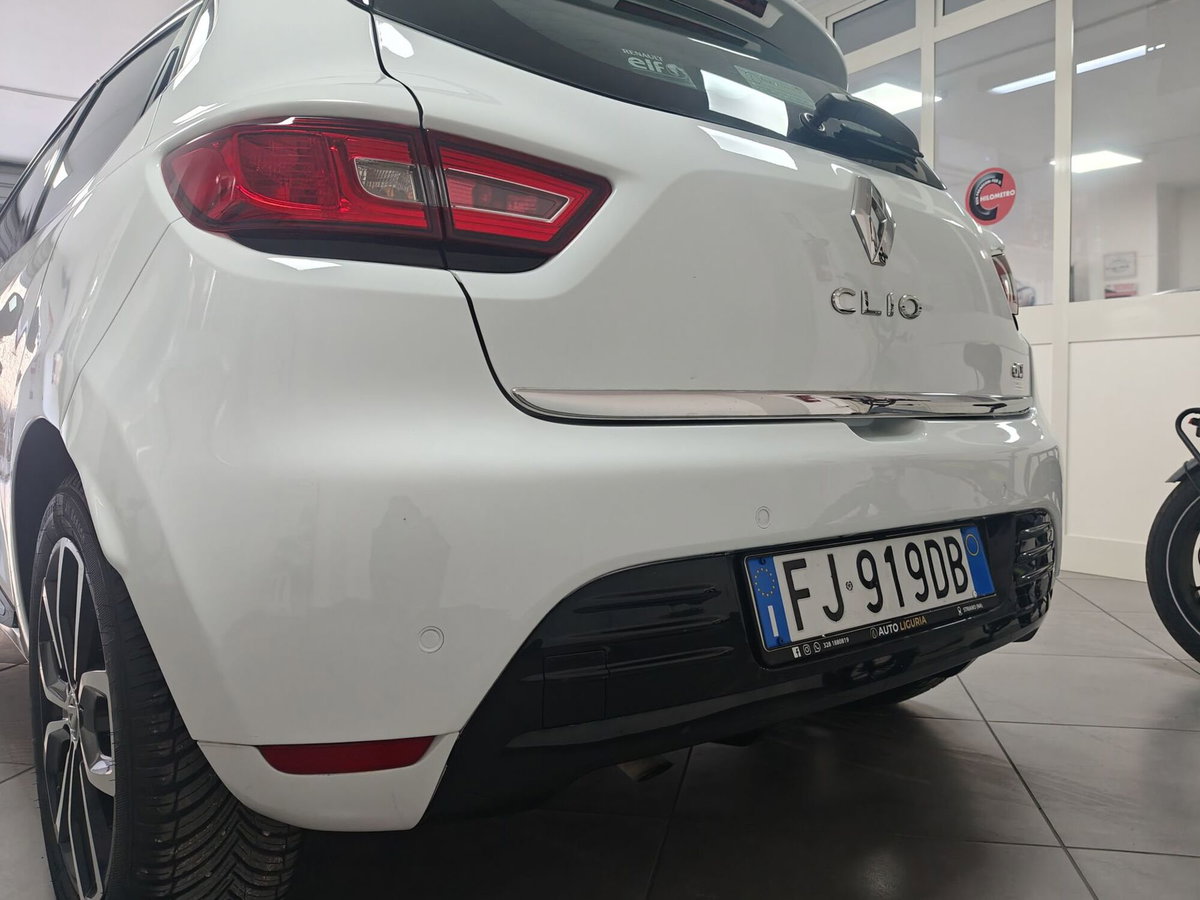 Renault Clio Sporter dCi 8V 90CV EDC Start&Stop Energy Zen (8)