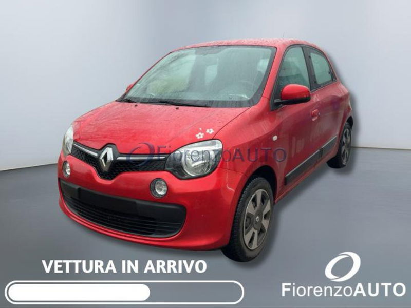 Renault Twingo 1.0 SCe Wave