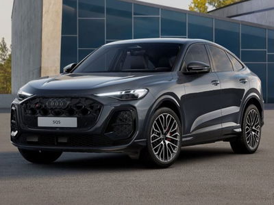 Audi Q5 Sportback 55 2.0 tfsi e S line quattro s-tronic nuova