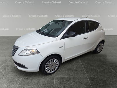 Lancia Ypsilon 1.2 69 CV 5 porte GPL Ecochic Gold usata