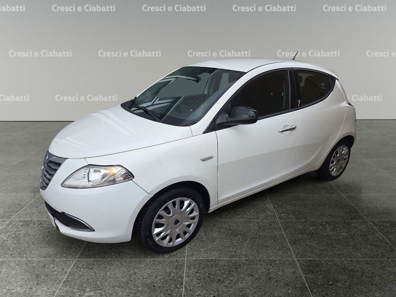 Lancia Ypsilon 1.2 69 CV 5 porte GPL Ecochic Gold