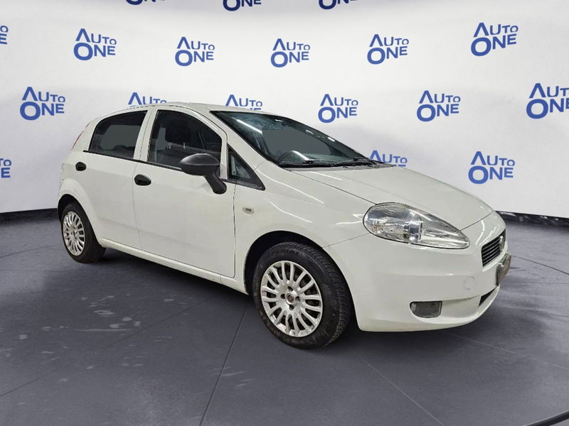Fiat Punto 1.3 MJT II 75 CV 5 porte Pop