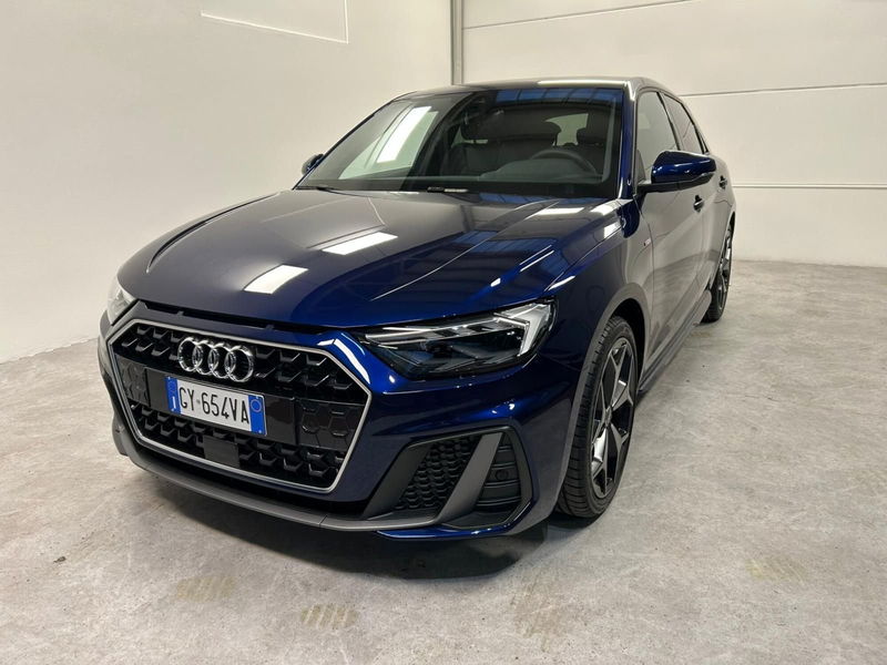 Audi A1 Sportback 30 TFSI S line edition