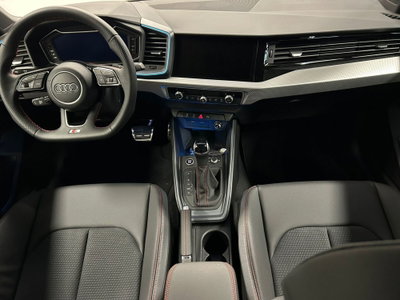 Audi A1 Sportback 30 TFSI S line edition (10)