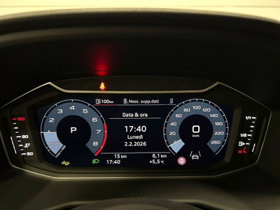 Audi A1 Sportback 30 TFSI S line edition (20)