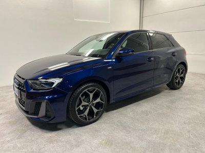 Audi A1 Sportback 30 TFSI S line edition (3)