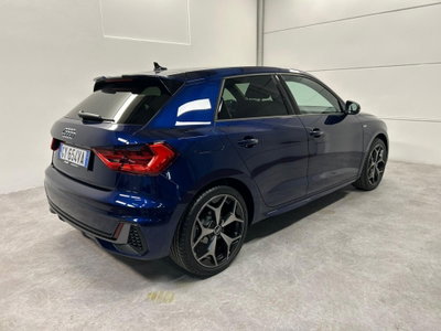 Audi A1 Sportback 30 TFSI S line edition (6)