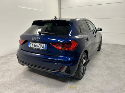 Audi A1 Sportback 30 TFSI S line edition (7)