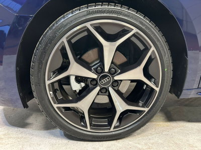 Audi A1 Sportback 30 TFSI S line edition (8)