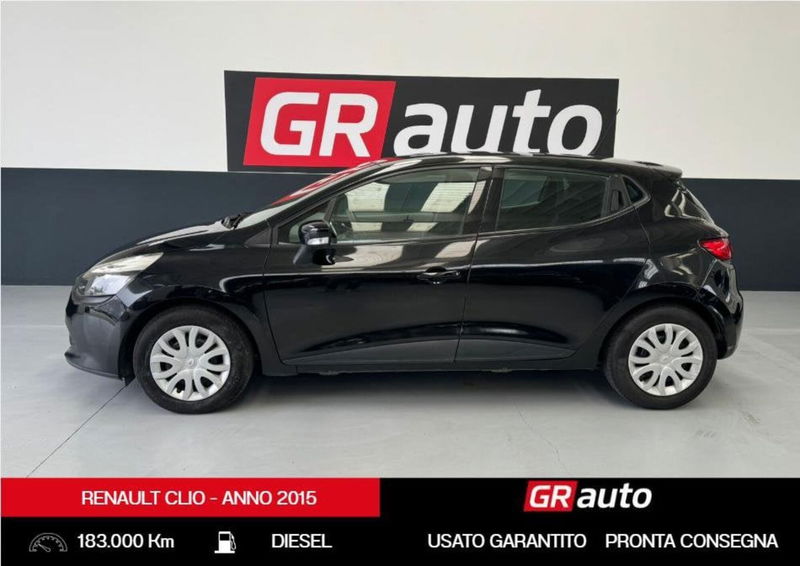 Renault Clio 1.5 dCi 8V 75CV 5 porte Live