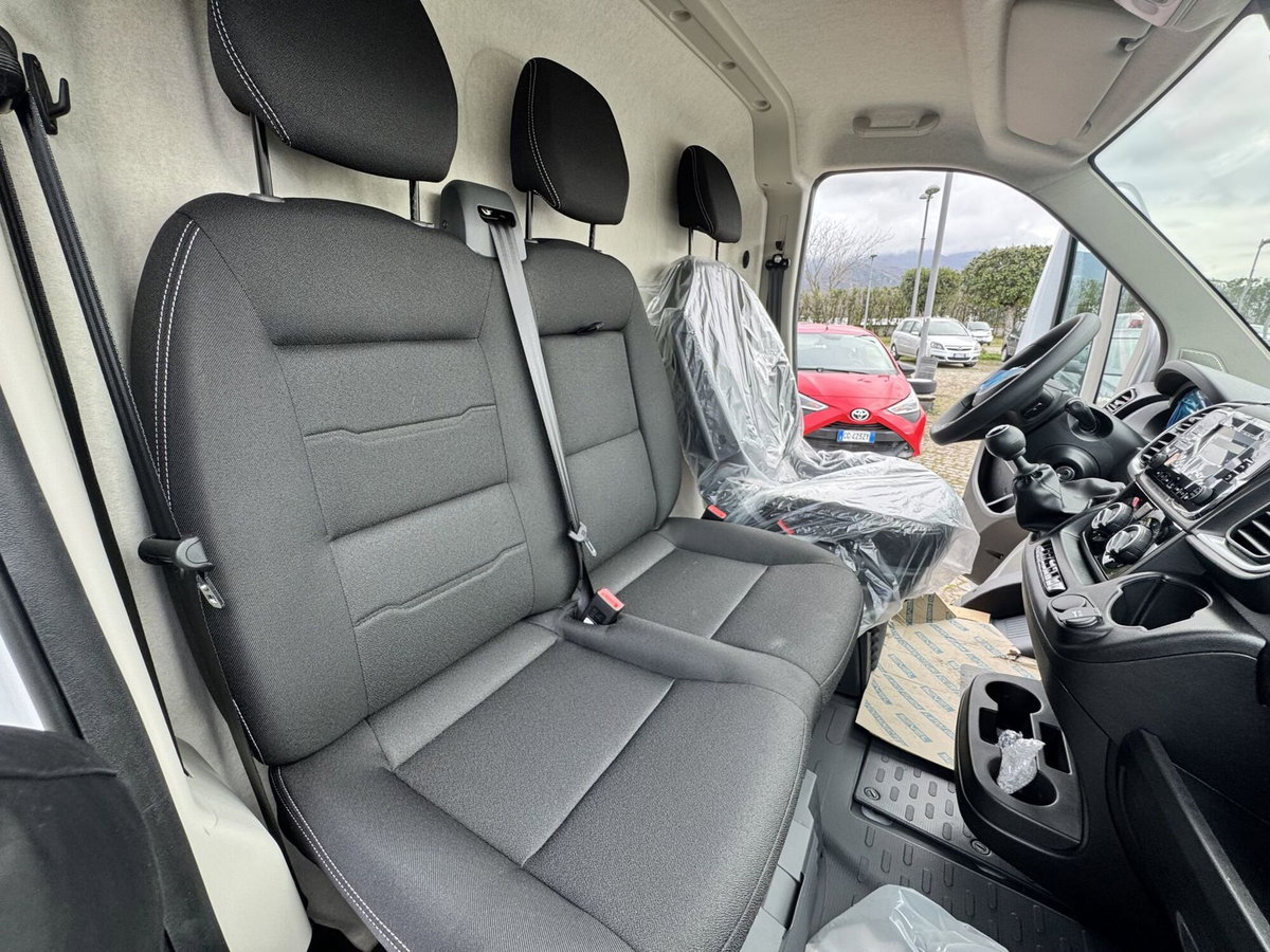 Fiat Ducato Furgone 33 2.2 Mjt 140CV AT9 PM-TN Furgone (11)
