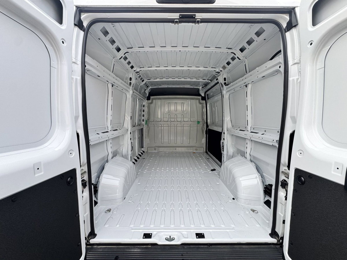 Fiat Ducato Furgone 33 2.2 Mjt 140CV AT9 PM-TN Furgone (12)