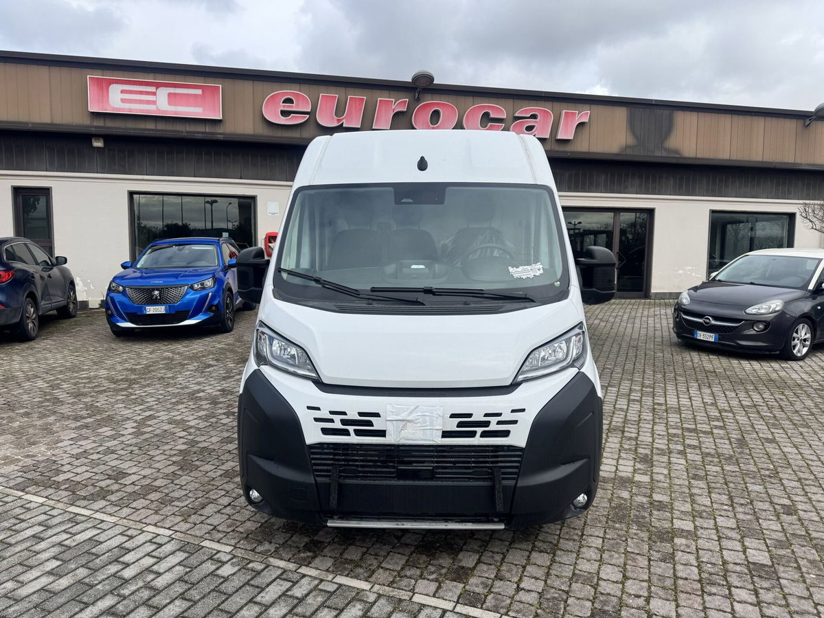 Fiat Ducato Furgone 33 2.2 Mjt 140CV AT9 PM-TN Furgone (2)
