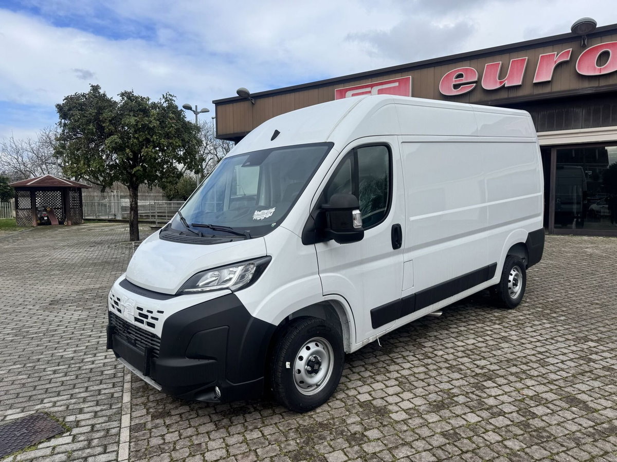 Fiat Ducato Furgone 33 2.2 Mjt 140CV AT9 PM-TN Furgone (3)