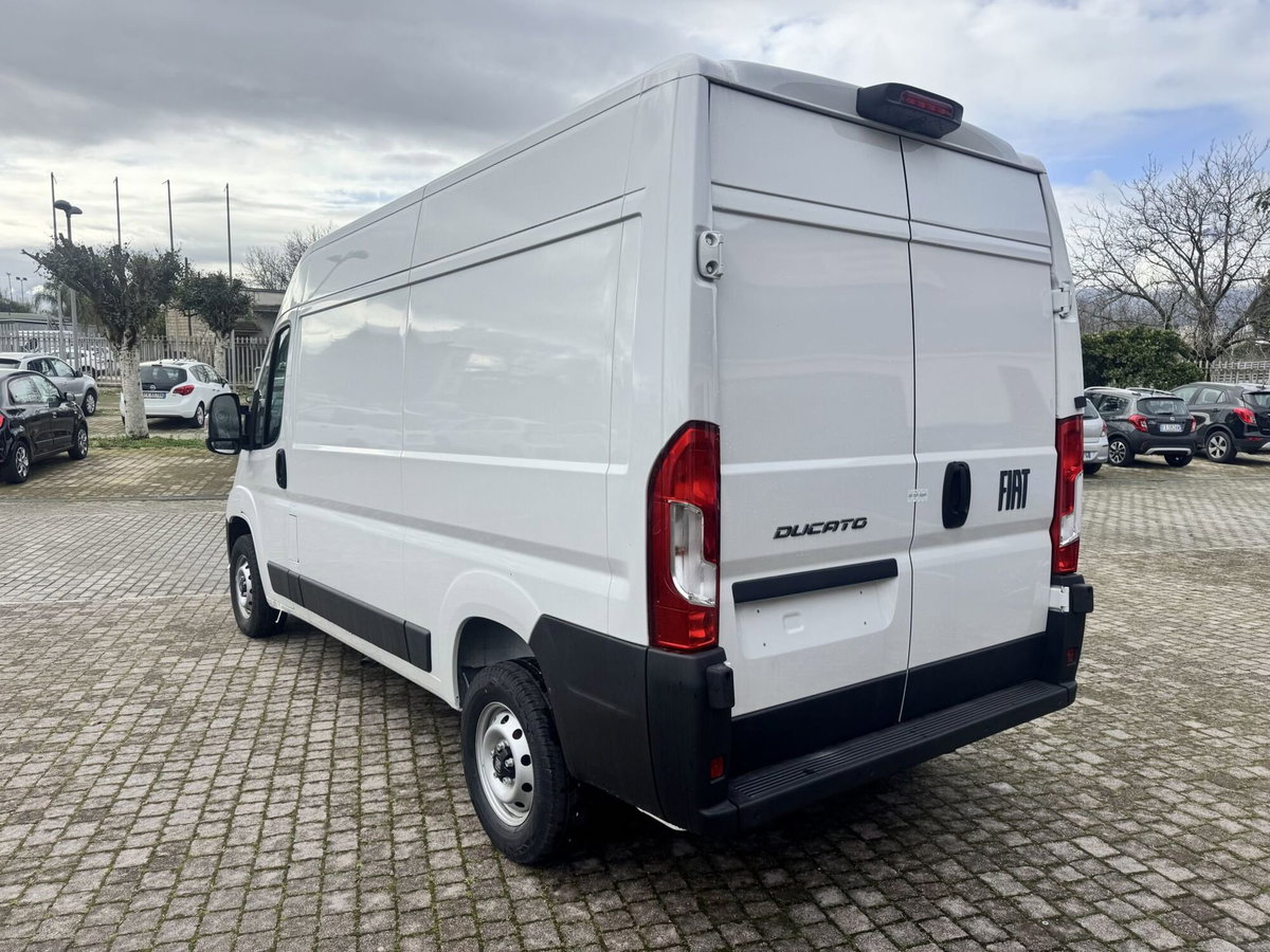 Fiat Ducato Furgone 33 2.2 Mjt 140CV AT9 PM-TN Furgone (4)
