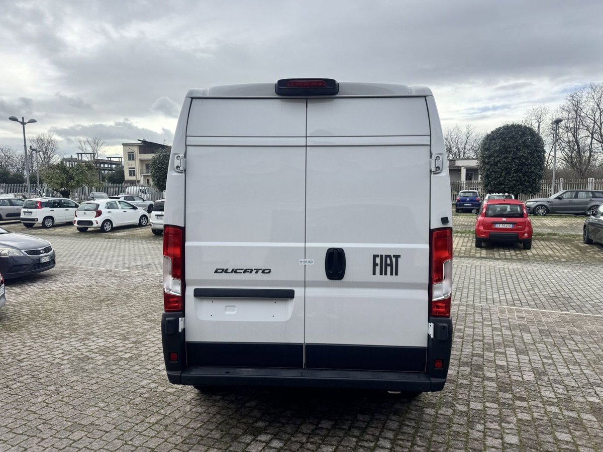 Fiat Ducato Furgone 33 2.2 Mjt 140CV AT9 PM-TN Furgone (5)