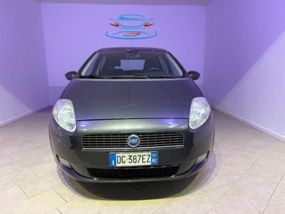 Fiat Grande Punto 1.2 5 porte usata