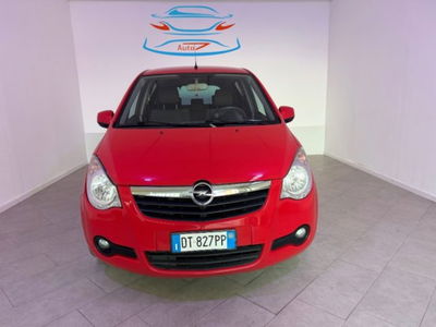 Opel Agila 1.2 16V 86CV Enjoy usata