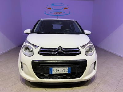 Citroen C1 Airscape C1 Airscape VTi 68 5 porte Shine usata