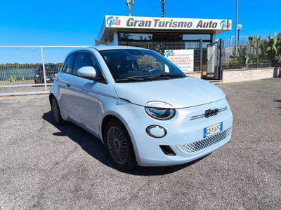 Fiat 500e Icon Berlina 42 kWh usata