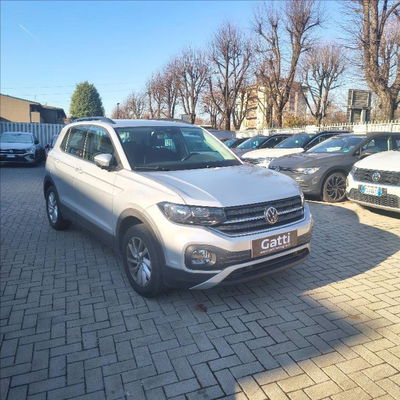 Volkswagen T-Cross 1.0 TSI Style BMT usata