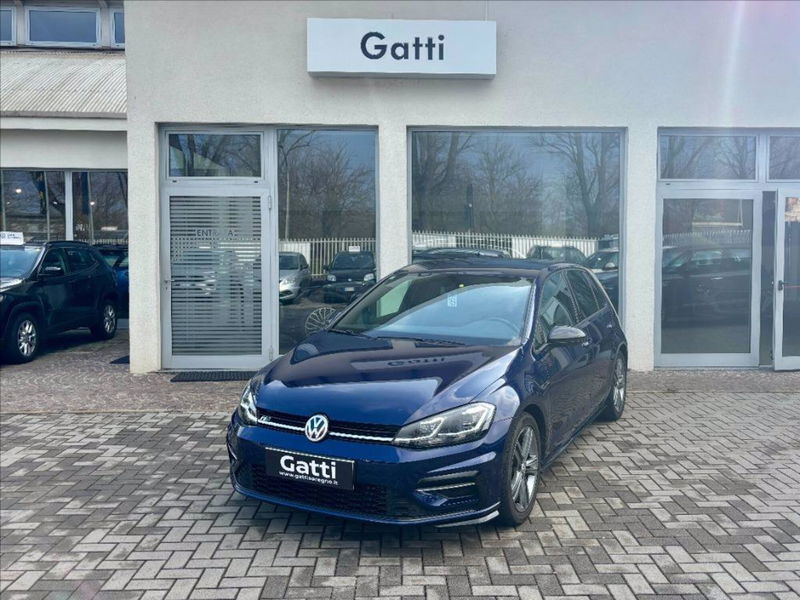 Volkswagen Golf 1.0 TSI 115 CV 5p. Sport BlueMotion Technology