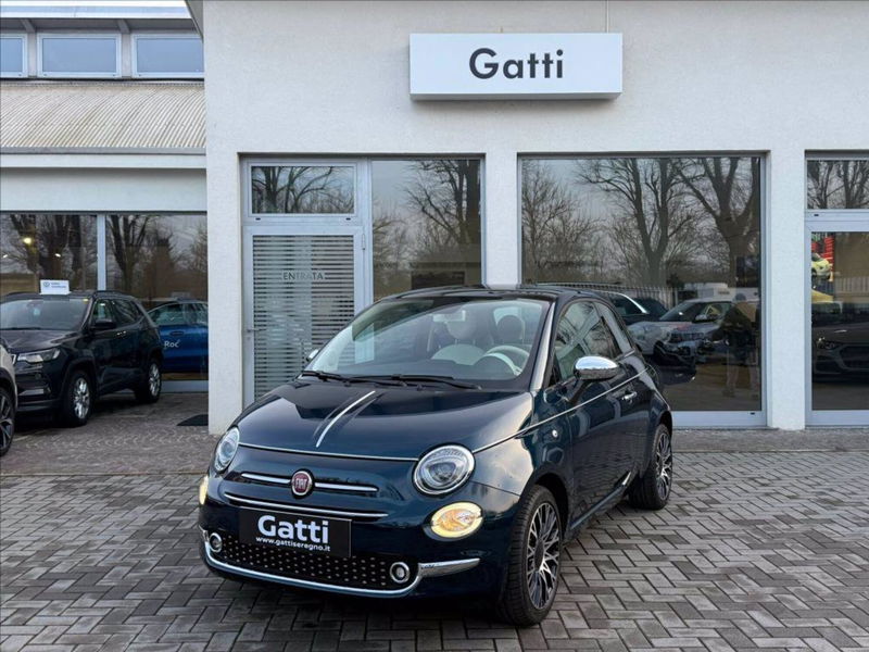 Fiat 500 1.2 Dualogic Dolcevita