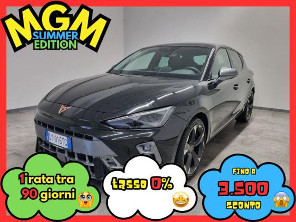 Cupra Leon Leon 2.0 tdi 150cv dsg