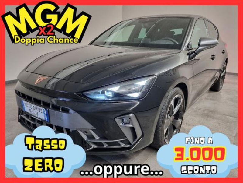 Cupra Leon Leon 2.0 tdi 150cv dsg