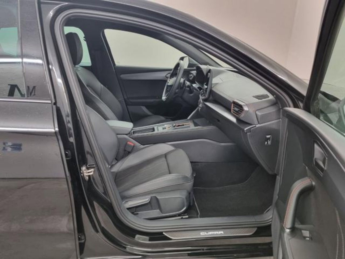 Cupra Leon Leon 2.0 tdi 150cv dsg (8)