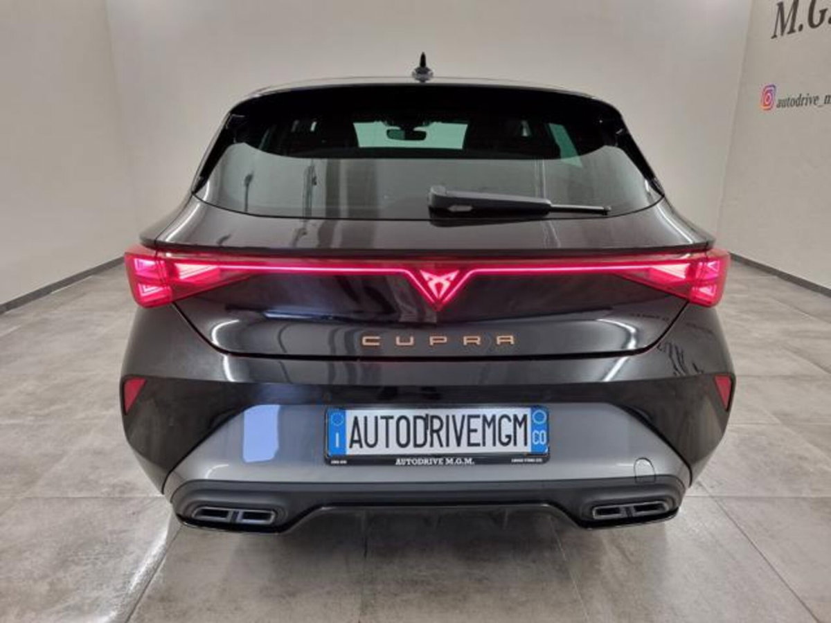 Cupra Leon Leon 2.0 tdi 150cv dsg (2)