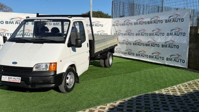 Ford Transit Telaio 190 2.5 diesel PL Cabinato usata