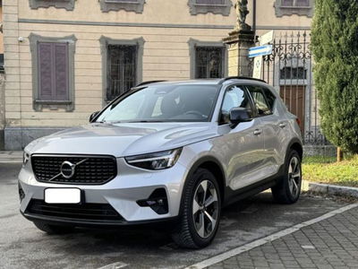 Volvo XC40 B3 automatico Ultimate Dark usata