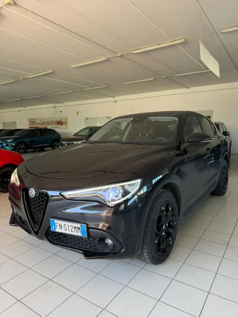 Alfa Romeo Stelvio Stelvio 2.2 Turbodiesel 180 CV AT8 Q4 Business