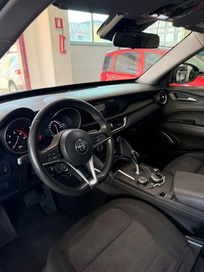 Alfa Romeo Stelvio Stelvio 2.2 Turbodiesel 180 CV AT8 Q4 Business (10)