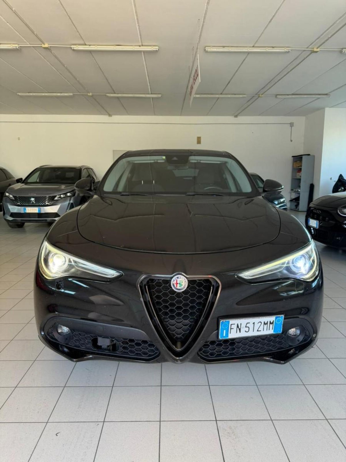 Alfa Romeo Stelvio Stelvio 2.2 Turbodiesel 180 CV AT8 Q4 Business (3)