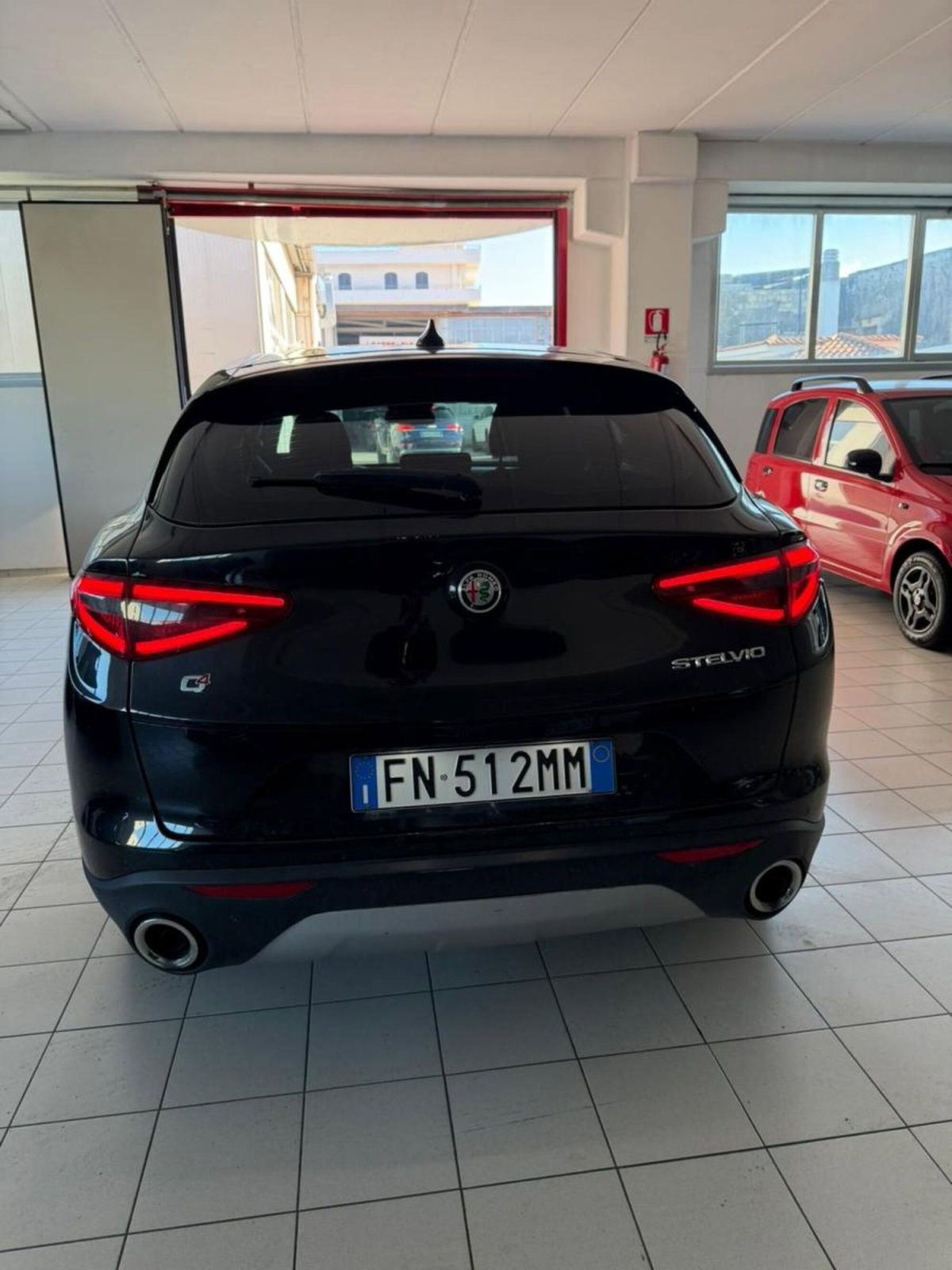 Alfa Romeo Stelvio Stelvio 2.2 Turbodiesel 180 CV AT8 Q4 Business (4)