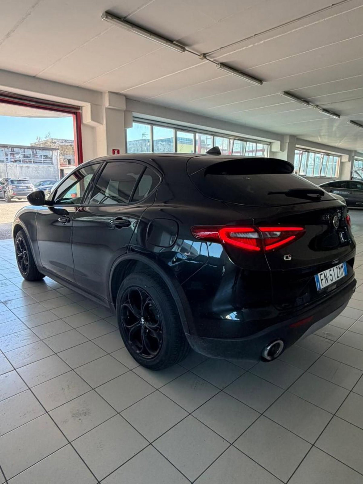 Alfa Romeo Stelvio Stelvio 2.2 Turbodiesel 180 CV AT8 Q4 Business (5)
