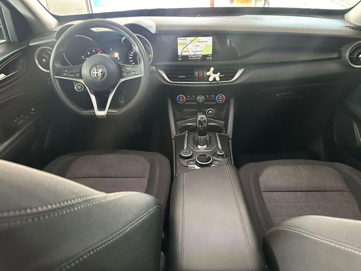 Alfa Romeo Stelvio Stelvio 2.2 Turbodiesel 180 CV AT8 Q4 Business (6)