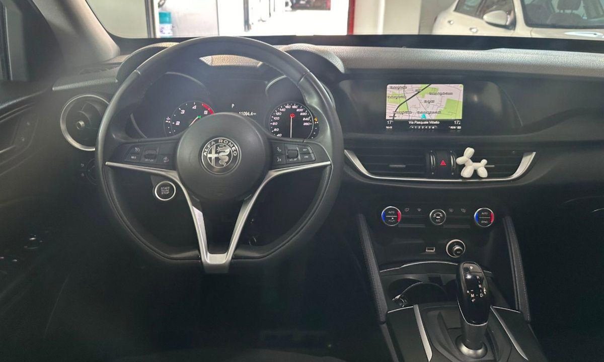Alfa Romeo Stelvio Stelvio 2.2 Turbodiesel 180 CV AT8 Q4 Business (8)