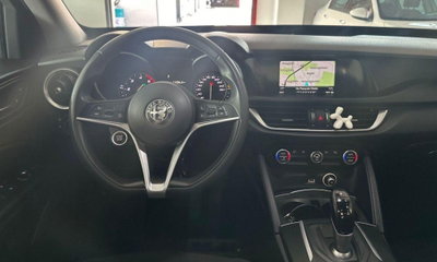 Alfa Romeo Stelvio Stelvio 2.2 Turbodiesel 180 CV AT8 Q4 Business (8)