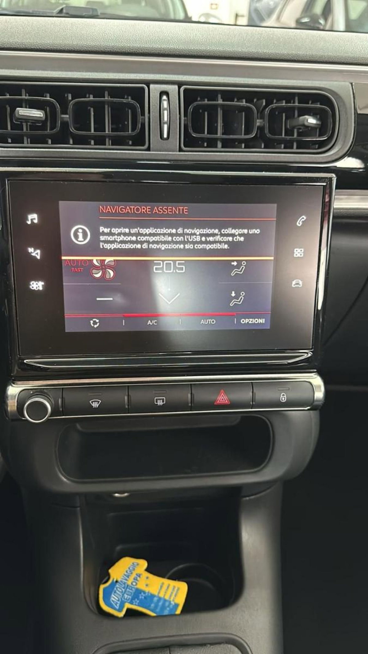 Citroen C3 BlueHDi 100 S&S Business Combi (10)