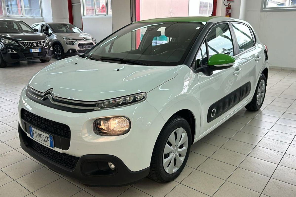 Citroen C3 BlueHDi 100 S&S Business Combi (3)