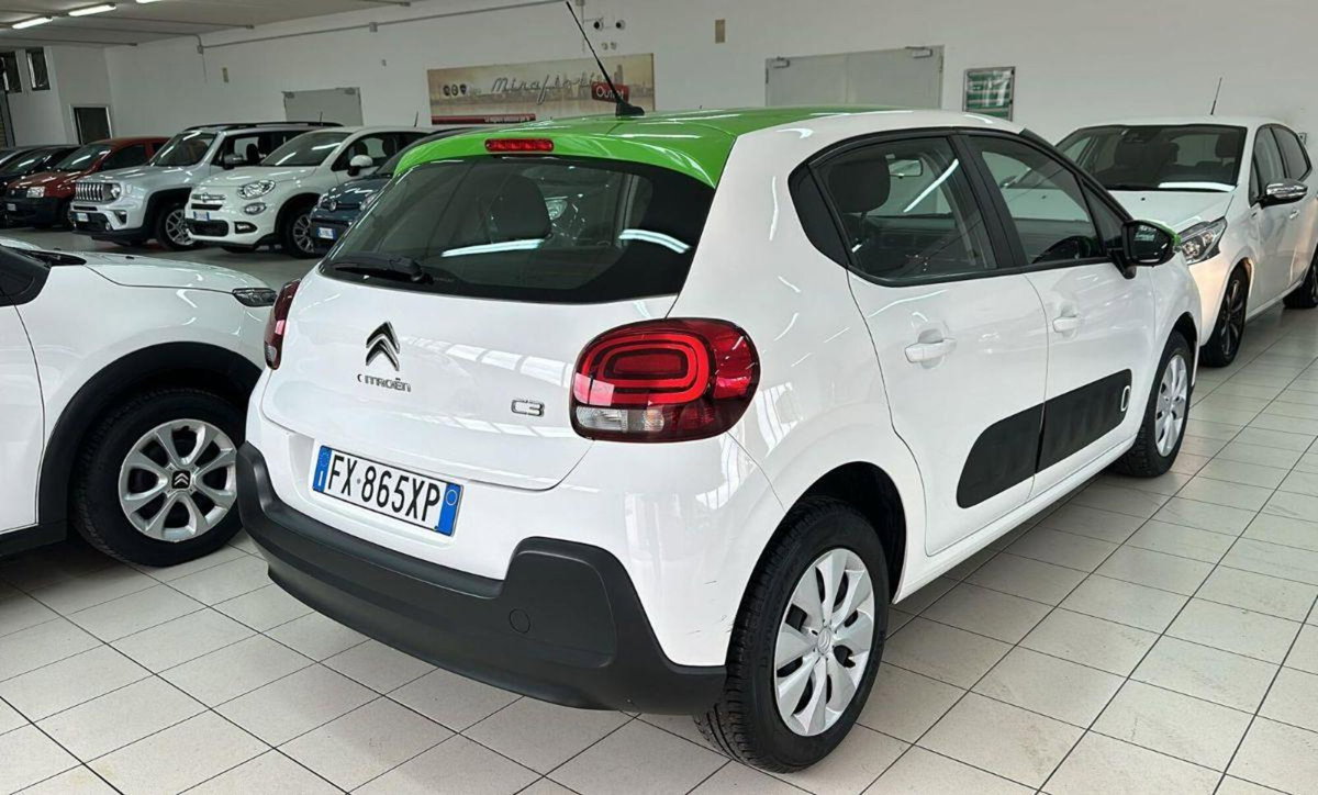 Citroen C3 BlueHDi 100 S&S Business Combi (6)