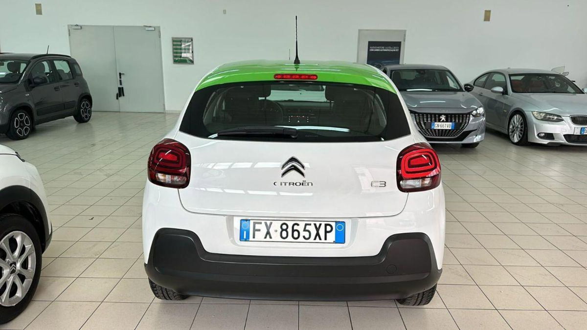 Citroen C3 BlueHDi 100 S&S Business Combi (7)