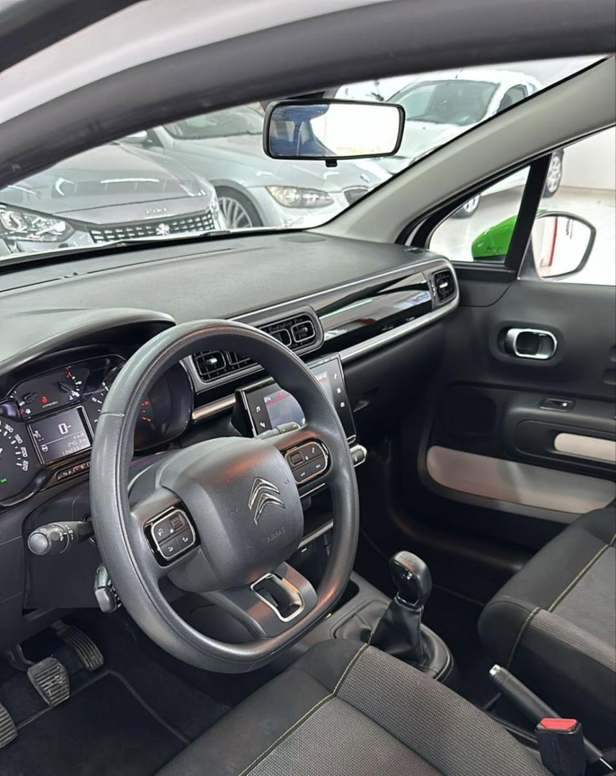 Citroen C3 BlueHDi 100 S&S Business Combi (9)