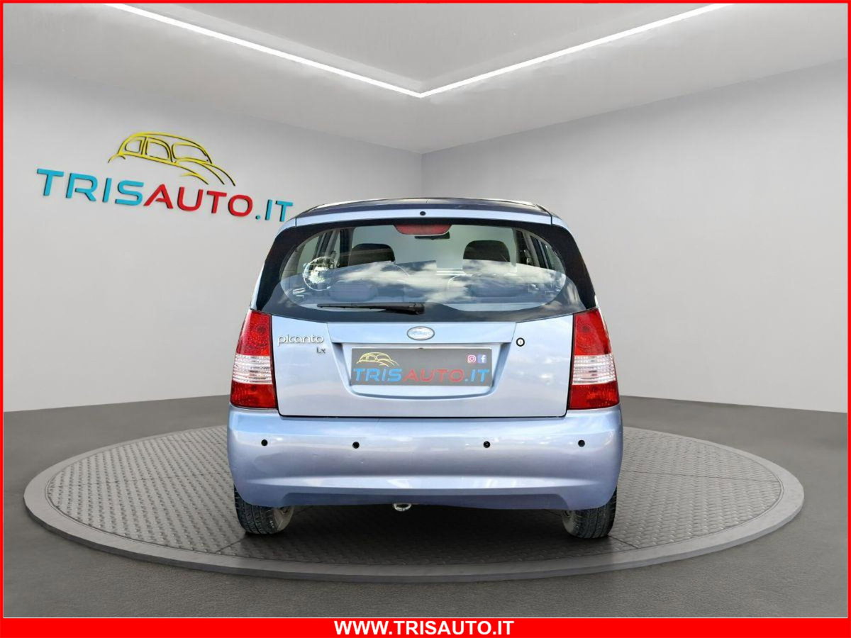 Kia Picanto 1.0 12V LX Urban (6)