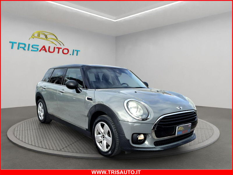 MINI Mini Clubman 2.0 Cooper D Business Clubman