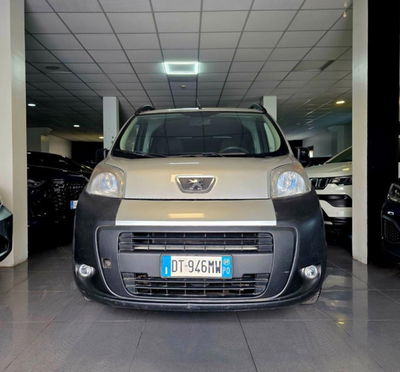 Peugeot Bipper 1.4 75CV Active usata
