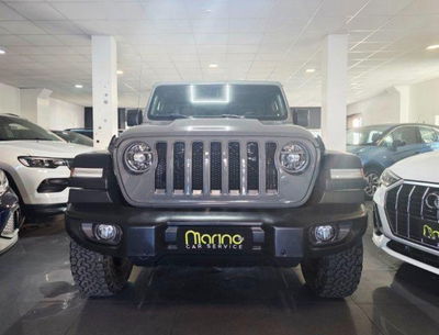 Jeep Wrangler 2.2 Mjt II Rubicon usato